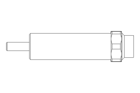 Stoßdämpfer 12,5mm