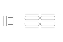 Schalldämpfer G 1/2"