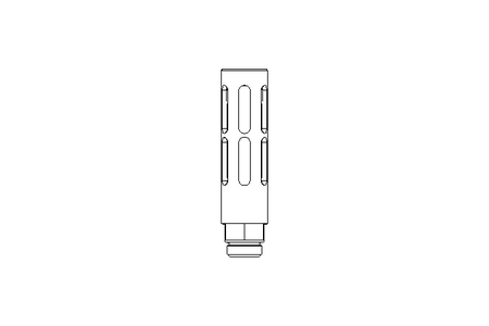 Schalldämpfer G 1/2"