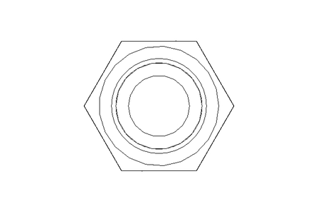 Vis 6 pans M12x90 12.9 ISO4017