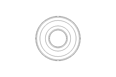 Rillenkugellager 6304 2RSTNHH 20x52x15