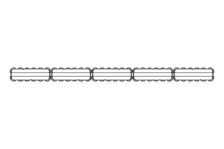 Guía L=291 B=49