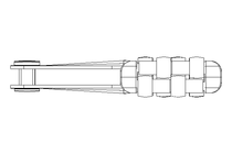 Guide L=291 B=49