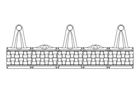 Guide L=291 B=49