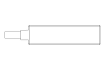 Proximity sensor inductive