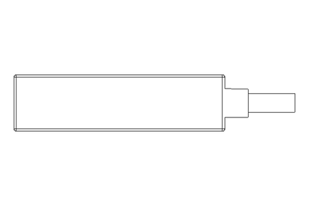 Proximity sensor inductive