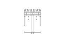 PLATE HEAT EXCH. TS20-MFG