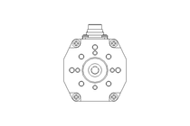 Planetengetriebemotor 0,1kW