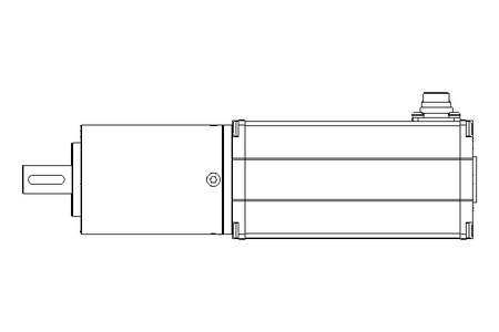 Planetengetriebemotor 0,1kW