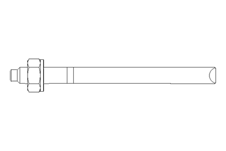 ROD ASTA M10X130 A4