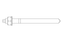 ROD ASTA M10X130 A4