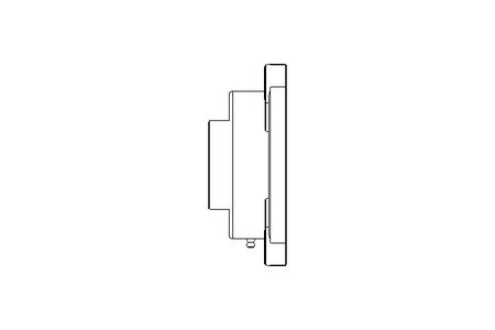 Flange bearing SUCF 50/54.6x143