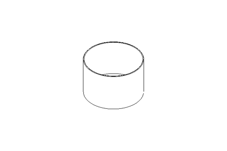 Tapa para tubo de caldera d=29