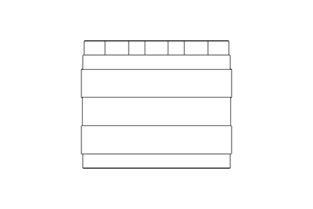 Spannsatz D85 d55 5150Nm