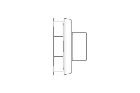 Flanschlager PCFT 15x57x32,1