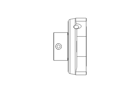 法兰轴承 PCFT 15x57x32,1