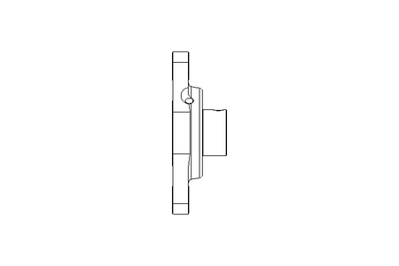 Flanschlager PCFT 15x57x32,1