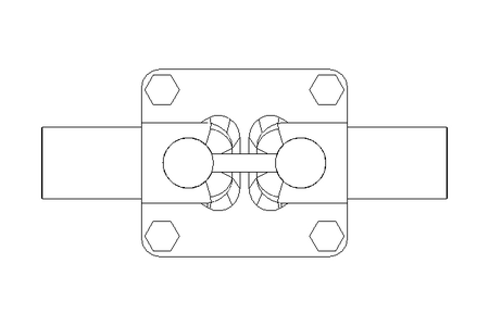 Ventilsitz für Membranventil