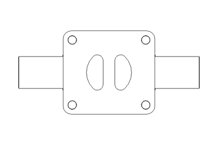 VALVE SEAT FOR DIAPHRAGM VALVE DN15