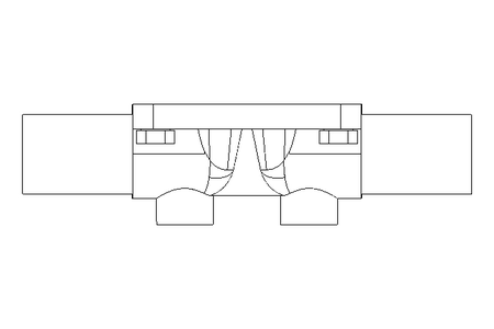 VALVE SEAT FOR DIAPHRAGM VALVE DN15