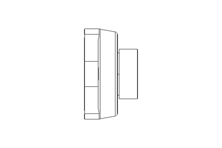 Rodamiento con brida PCJT N 30x80x46,7