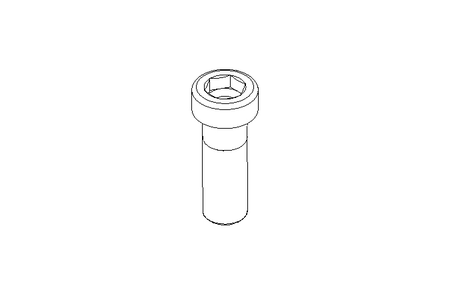 Zyl-Schraube M12x35 A2 70 DIN6912