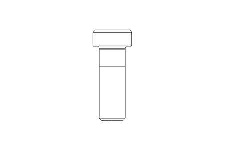 Zyl-Schraube M12x35 A2 70 DIN6912