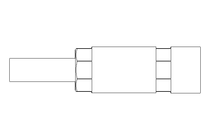 MPF-Motor Leistungskabel