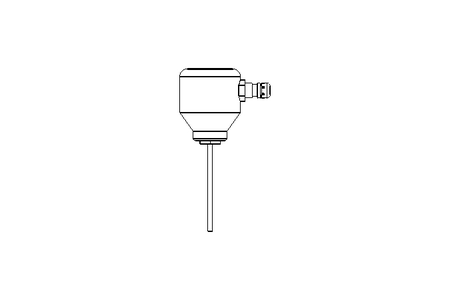 RESISTANCE THERMOMETER PT 100