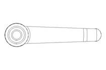 CLAMPING LEVER