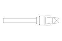 CLAMPING LEVER