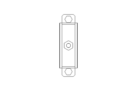 BRACADEIRA DE TUBO A4  1 1/2"