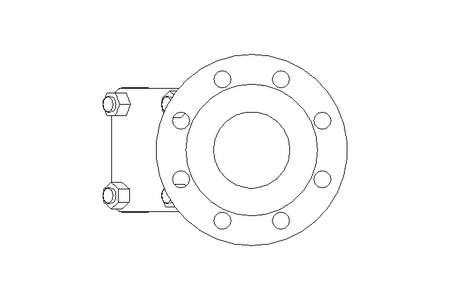 STRAINER ARI 52.059 DN80 PN16