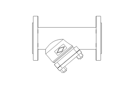 STRAINER ARI 52.059 DN80 PN16