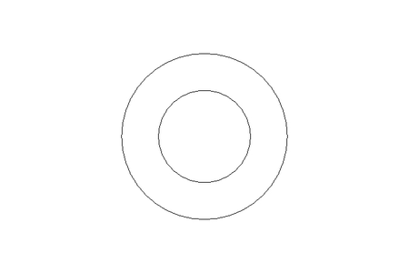 FRICTION BEARING BUSHING W/ FLANGE