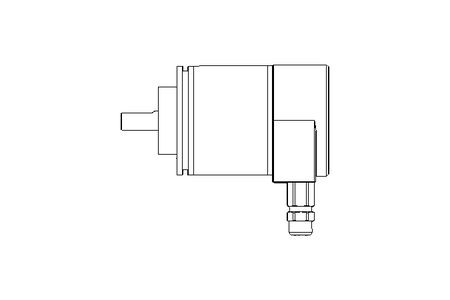 Absolutwertgeber 10-30 VDC 12000 U/min