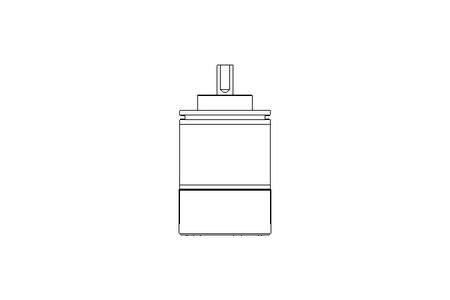 ABSOLUTE VALUE ENCODER SINGLE-TURN