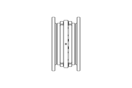 Gleitringdichtung 180x233x138