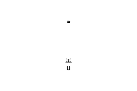 Stellschraube M20x300 St-Zn