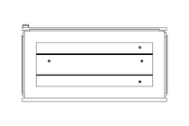 开关柜 800x2000x400mm