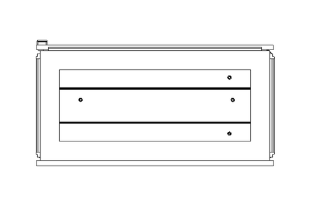 开关柜 800x2000x400mm