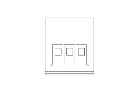 BUSBAR ADAPTER 80A