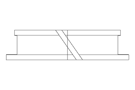 Clip bearing MCM-03 14x15.6x19x4.6x0.8