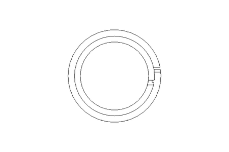 Clip bearing MCM-03 14x15.6x19x4.6x0.8