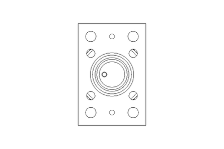 Kombirolle KR 4.056 mit Sonderplatte