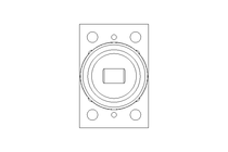 Kombirolle KR 4.056 mit Sonderplatte