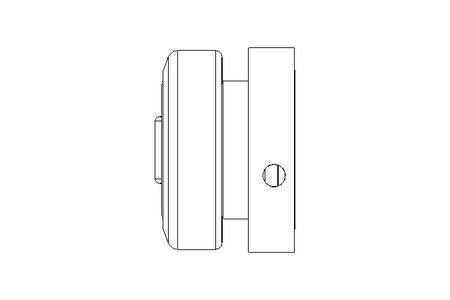 Kombirolle KR 4.056 mit Sonderplatte