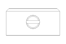 Anel de ajuste A 10x20x10 1.4305 DIN705