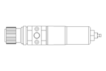 FILTER-REGUL VALVE LFR-1/4-D-5M-O-MINI