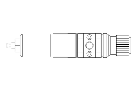 FILTER-REGUL VALVE LFR-1/4-D-5M-O-MINI